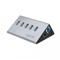 Logilink Hub-usb - Usb3.0 Hub 4-port